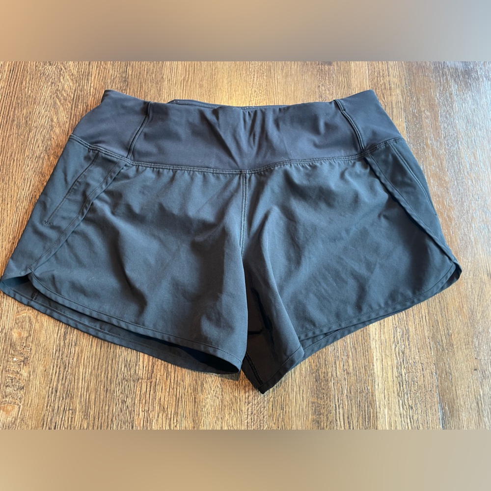 4 Pairs NIke/CRZ Yoga Running Shorts Walking Hiking Activewear- Size XS - Picture 11 of 15